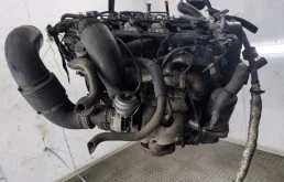 Двигатель (ДВС) Hyundai Tucson 1 2004-2010 КПП 6-ст.мех 4х4 (МКПП) D4EA Дизель 2 л CRDi