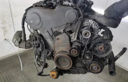 Двигатель (ДВС) Audi A6 (C6) 2004-2011 КПП 6-ст.мех.(МКПП) CAHA Дизель 2 л TDI