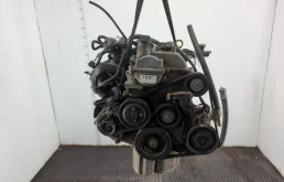 Двигатель (ДВС) Toyota Yaris 1999-2006 КПП 5-ст.мех.(МКПП) 1SZFE Бензин 1 л Инжектор