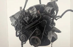 Двигатель (ДВС) BMW 1 E87 2004-2011 КПП 5-ст.мех.(МКПП) N45B16A Бензин 1.6 л Инжектор