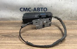 Доводчик багажника Audi A8 4E0827383 D3 4.2 BVJ