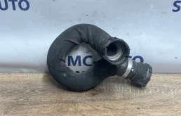 Патрубок охлаждения Audi A6 Allroad 2008 4F0121101F C6 3.2 AUK