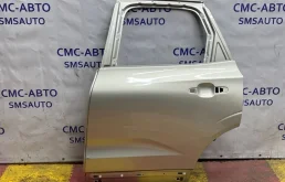 Дверь Volvo XC60 2020 31689547 XC60 D4204T14, задняя левая