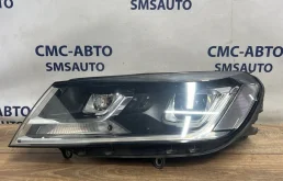 Фара адаптивный ксенон Volkswagen Touareg 7P2941751A NF 3.6, левая