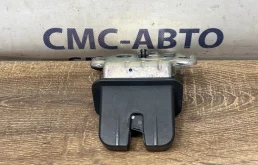 Замок багажника Audi A8 4H0827505A D4 4.0 CTG