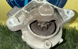 Стартер RENAULT SCENIC 2003-2009 8200266777B K4M
