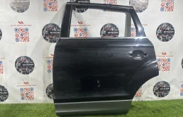 Дверь задняя левая Audi Q7 2010 4L0833051 4L CASA