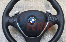 руль с обогревом  для BMW X6 Е71 2007-2012