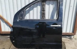 Дверь передняя левая Nissan Pathfinder III (2004—2010) 2008 GN0 - BLACK METALLIC