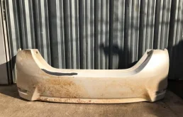Бампер Toyota Corolla 2013-2018 5215902A20 180, задний