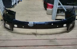 Бампер Toyota Highlander 3 2013-2018 521190E230 U50 U55, передний