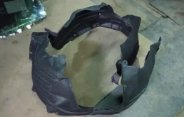 Подкрылок Toyota RAV4 2018-2020 538750R110 XA50, передний