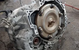 Акпп Peugeot 308 2011-2015 2231N3 EP6 TURBO