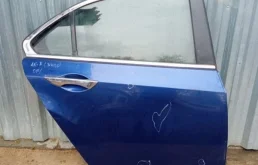 Дверь Honda Accord 8 2008-2012 67510TL0000ZZ, задняя правая