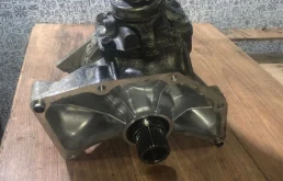 Раздатка Nissan X-Trail 2001-2006 331008H500 QR25DE