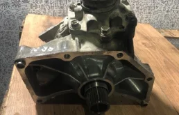 Раздатка Nissan X-Trail 2001-2006 331008H503 QR20DE