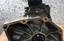 Раздатка Nissan X-Trail 2001-2006 331008H503 QR20DE