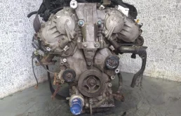 Двигатель Nissan Murano Teana 2008-2012 10102JP0A1 VQ35DE Z51/J32