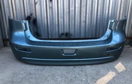 Бампер Mitsubishi Lancer 10 2007-2017 6410B001, задний