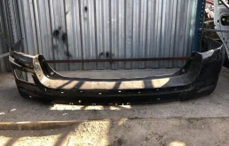 Бампер Toyota Highlander 2 2007-2013 5215948170 U40, задний