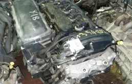 Двигатель Peugeot 308 2007-2014 1610562080 EP6 TURBO EURO 5