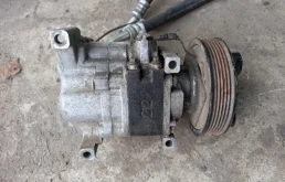 Компрессор кондиционера Mazda 3 2009-2013 H12A1AG4EW BL