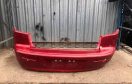 Бампер Mitsubishi Lancer 10 2007-2017 6410A747752ZZ, задний