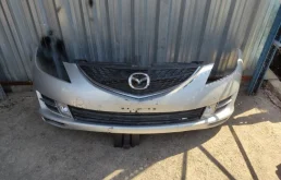 Бампер Mazda 6 2009-2012 GDK450031 GH, передний