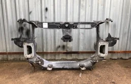 Панель передняя Mitsubishi Outlander XL 2007-2009 5256A611