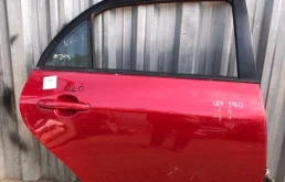 Дверь Toyota Corolla 2006-2012 6700312A20 150, задняя правая