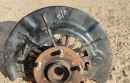 Кулак поворотный Toyota Camry 2012-2017 4321258010 50 55, передний левый