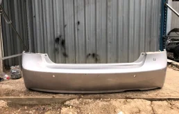 Бампер Honda Civic 8 2006-2011 71501SNB000ZA 4D, задний