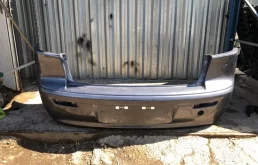 Бампер Mitsubishi Lancer 10 2007-2017 6410A747752ZZ, задний