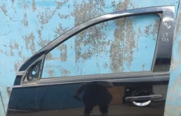 Дверь Peugeot 4007 2007-2014 9002Z5, передняя левая