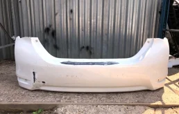 Бампер Toyota Corolla 2013-2018 5215902A20 180, задний