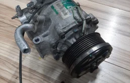 Компрессор кондиционера Honda Civic CR-V 2006-2013 38810RZVG02 4D R18A R20A