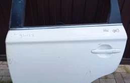 Дверь Mitsubishi Outlander 3 2015-2021 5730B557, задняя левая