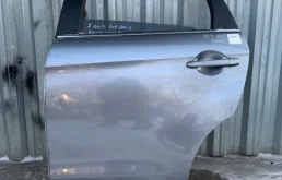 Дверь Mitsubishi ASX 2010-2020 5730A977, задняя левая