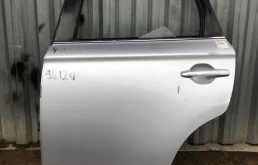 Дверь Mitsubishi Outlander 3 2015-2021 5730B557, задняя левая