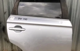 Дверь Mitsubishi Outlander 3 2015-2021 5730B390, задняя правая