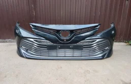 Бампер Toyota Camry 2018-2023 521190X946 70, передний