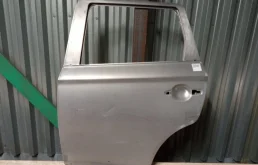 Дверь Mitsubishi Outlander 3 2015-2021 5730B557, задняя левая
