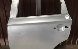 Дверь Mitsubishi Outlander 3 2015-2021 5730B557, задняя левая