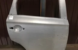 Дверь Mitsubishi Outlander 3 2015-2021 5730B390, задняя правая
