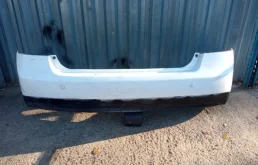 Бампер Honda Civic 8 2006-2011 71501SNB000ZA 4D, задний