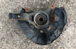 Кулак поворотный Toyota Camry 2012-2017 4321258010 50 55, передний левый