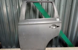 Дверь Mitsubishi Outlander 3 2015-2021 5730B557, задняя левая