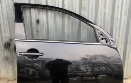 Дверь Peugeot 4007 2007-2014 9009H6, передняя правая