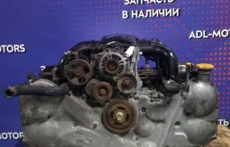 Двигатель Subaru Tribeca 2003-2007 10100BP500 EZ30 ПЛАСТ. КОЛ.