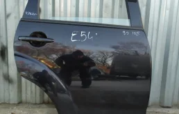 Дверь Peugeot 4007 2007-2014 9008S5, задняя правая